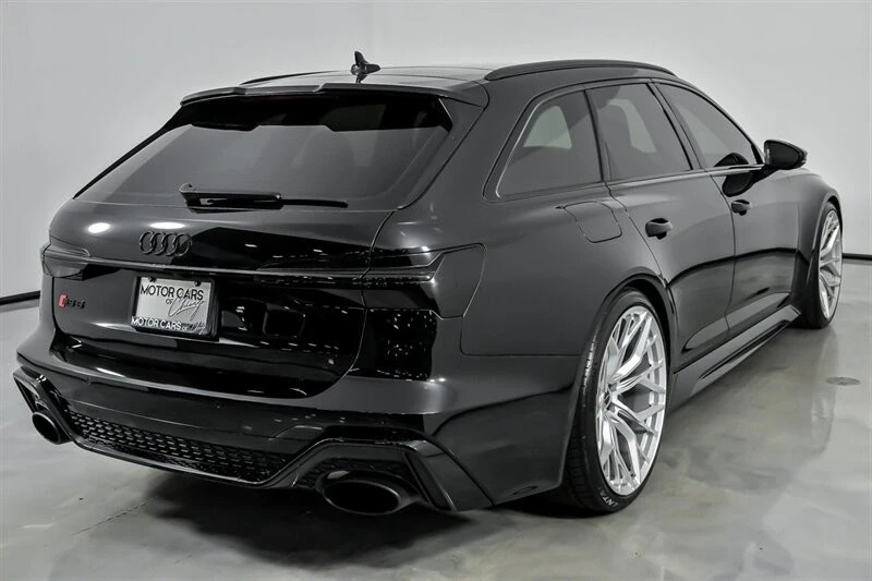 2022 Audi C8 RS6 - Image 12 of 21