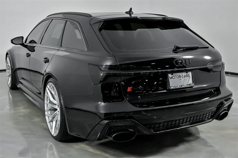 2022 Audi C8 RS6 - Image 10 of 21
