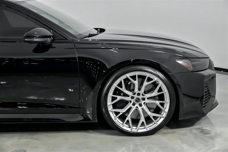 2022 Audi C8 RS6 - Image 15 of 21