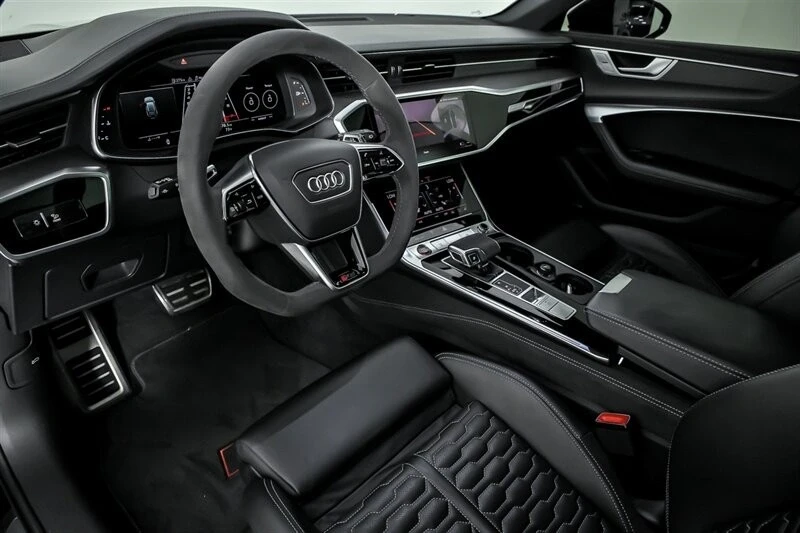 2022 Audi C8 RS6 - Image 21 of 21