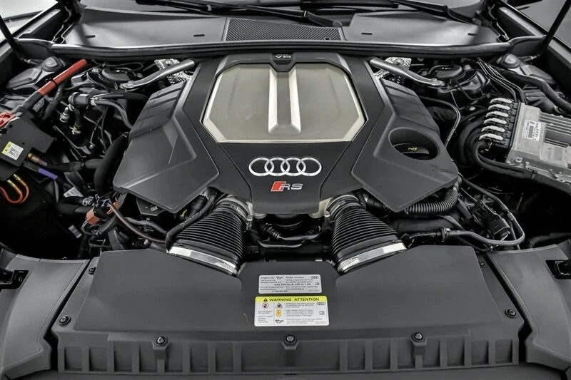 2022 Audi C8 RS6 - Image 17 of 21