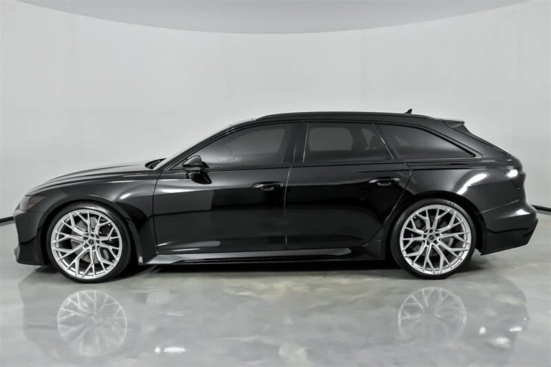 2022 Audi C8 RS6 - Image 8 of 21