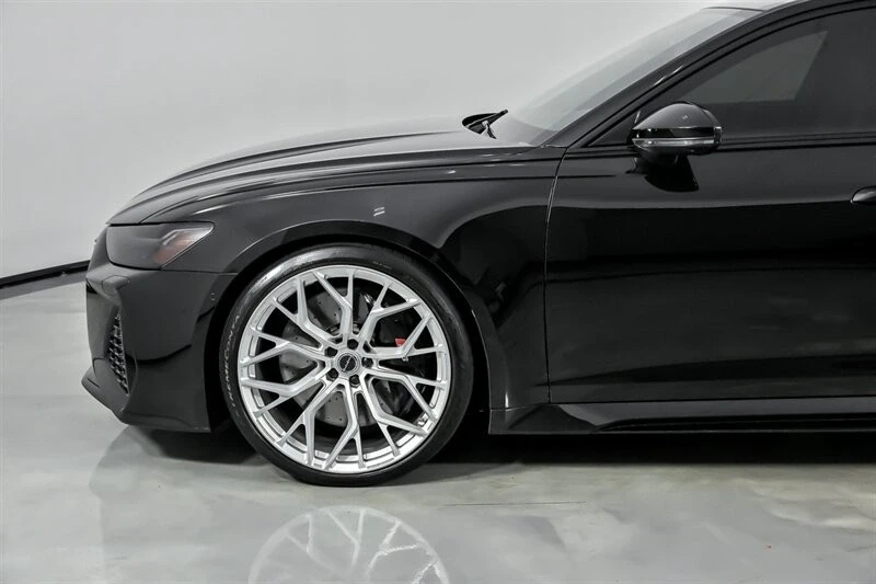 2022 Audi C8 RS6 - Image 7 of 21
