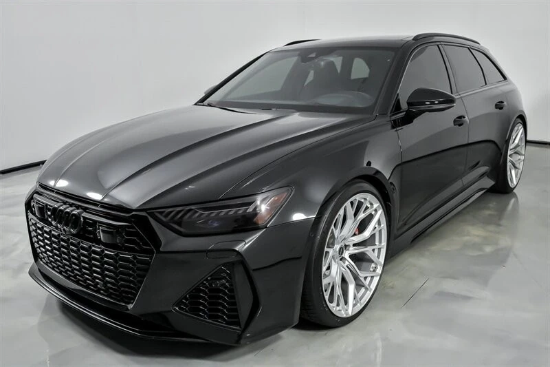 2022 Audi C8 RS6 - Image 6 of 21
