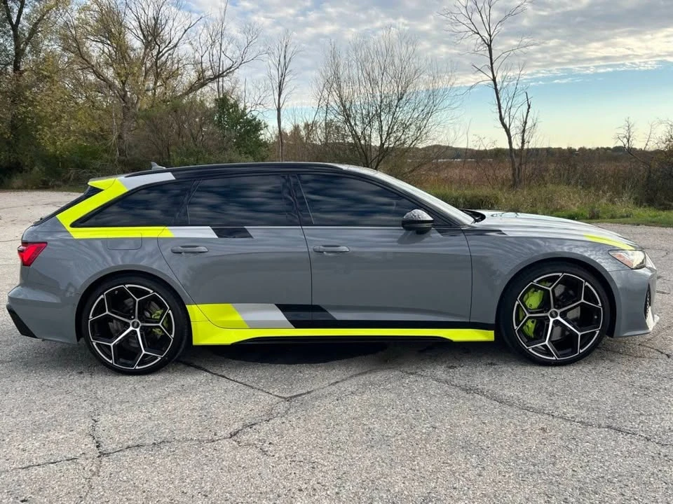 2022 Audi C8 RS6 - Image 6 of 14