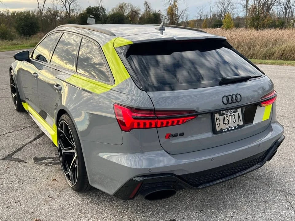 2022 Audi C8 RS6 - Image 3 of 14