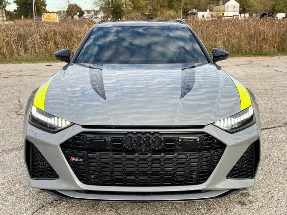 2022 Audi C8 RS6 - Image 8 of 14