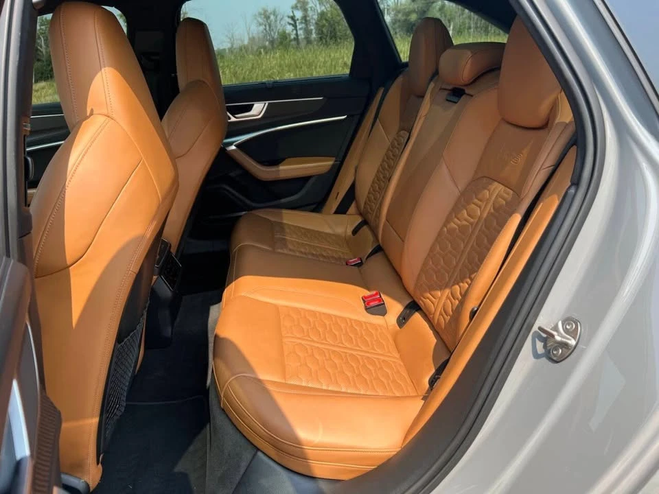 2022 Audi C8 RS6 - Image 13 of 14