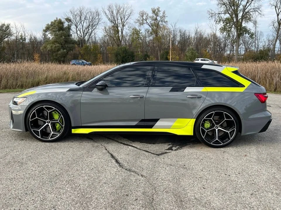 2022 Audi C8 RS6 - Image 2 of 14