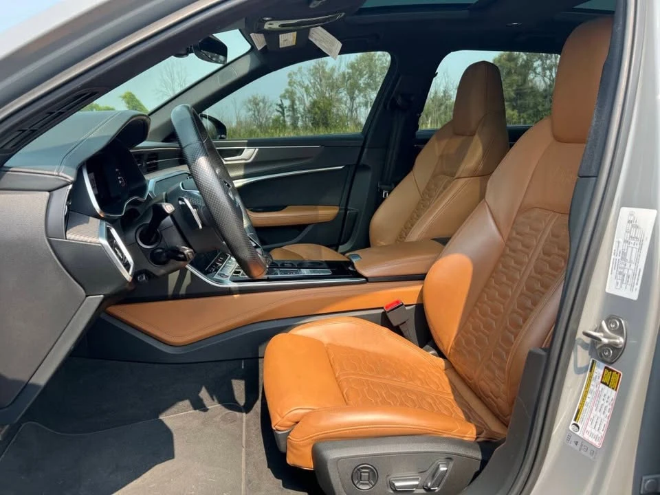2022 Audi C8 RS6 - Image 12 of 14