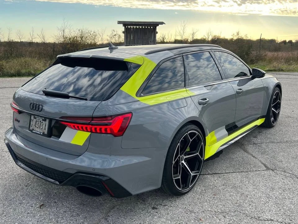 2022 Audi C8 RS6 - Image 5 of 14