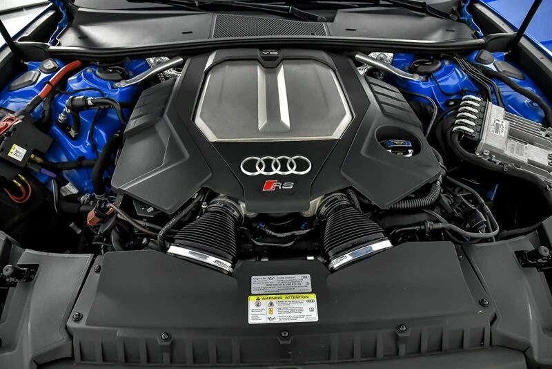 2022 Audi C8 RS6 - Image 17 of 21