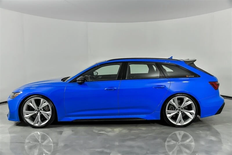 2022 Audi C8 RS6 - Image 10 of 21