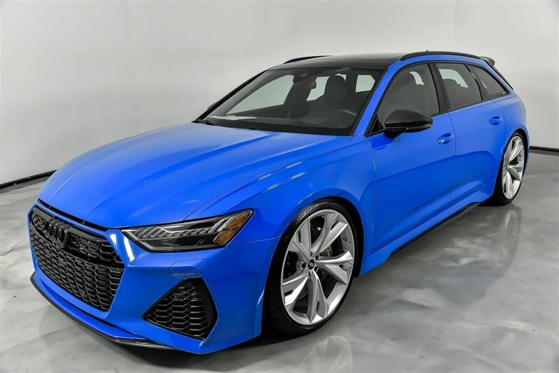 2022 Audi C8 RS6 - Image 6 of 21