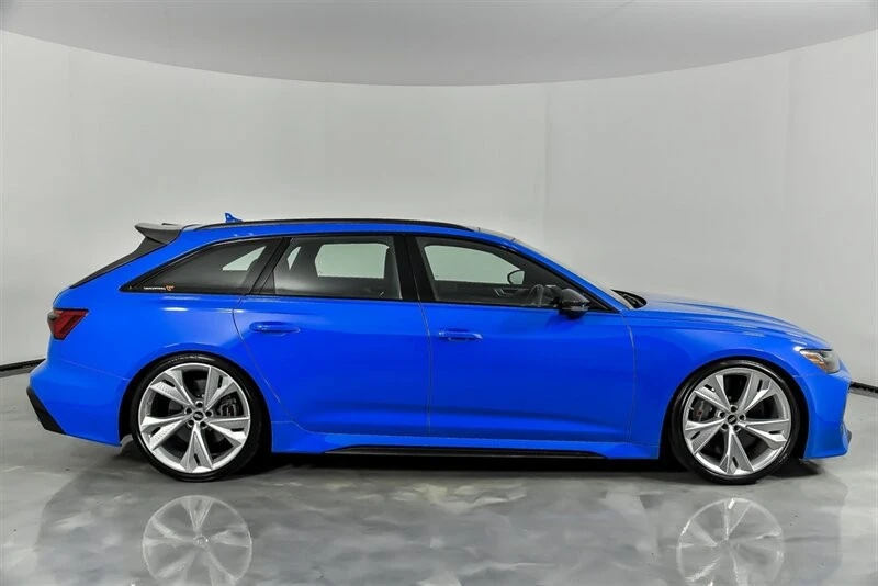 2022 Audi C8 RS6 - Image 9 of 21