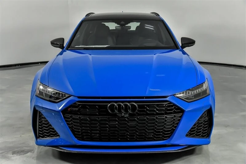 2022 Audi C8 RS6 - Image 5 of 21