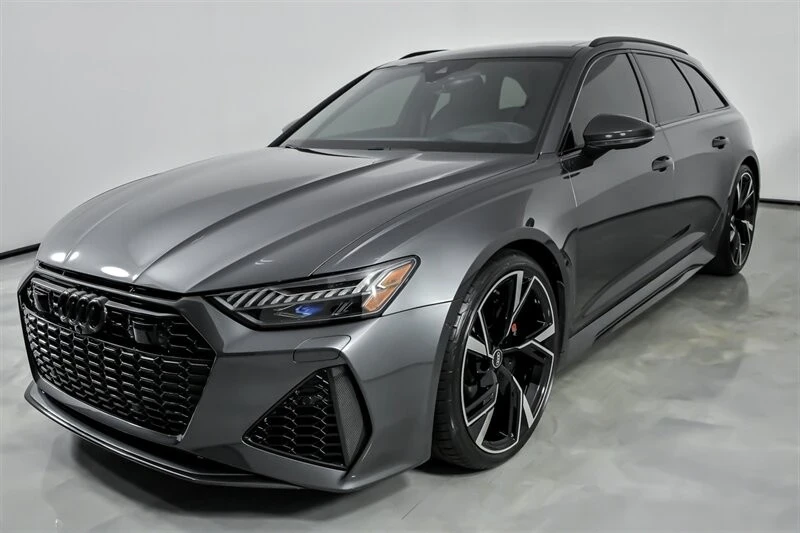 2022 Audi C8 RS6 - Image 6 of 21