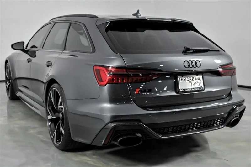 2022 Audi C8 RS6 - Image 10 of 21
