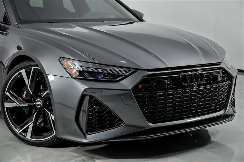 2022 Audi C8 RS6 - Image 3 of 21