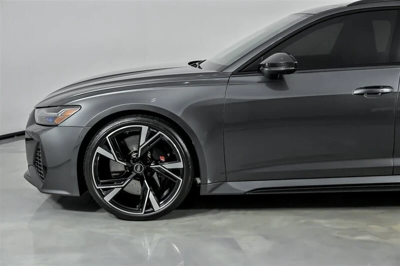2022 Audi C8 RS6 - Image 7 of 21