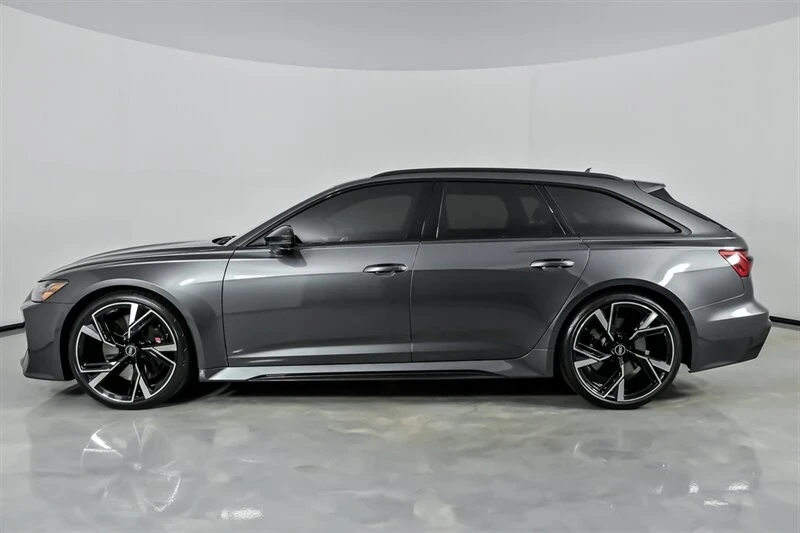 2022 Audi C8 RS6 - Image 8 of 21