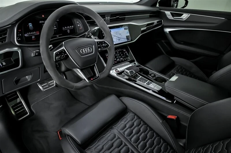 2022 Audi C8 RS6 - Image 21 of 21
