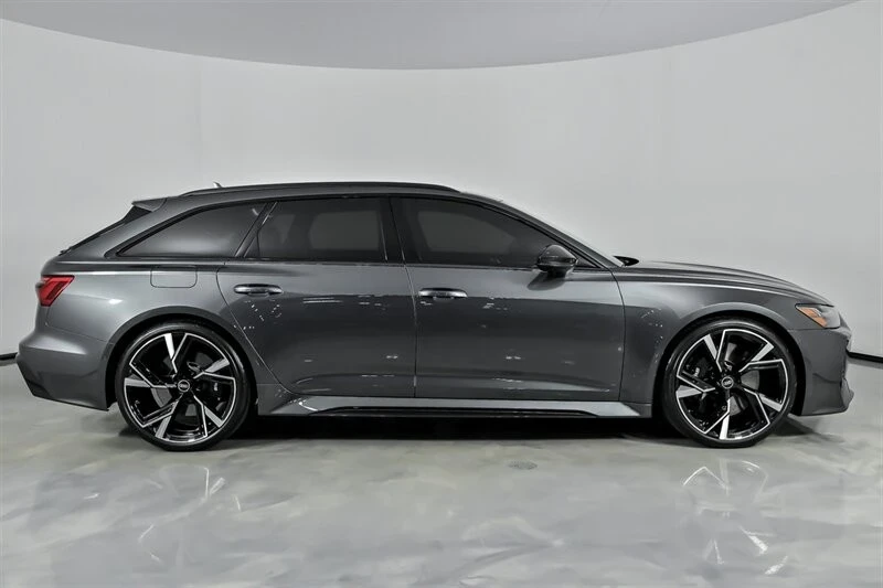 2022 Audi C8 RS6 - Image 14 of 21