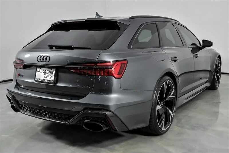 2022 Audi C8 RS6 - Image 12 of 21