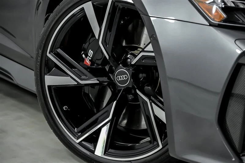 2022 Audi C8 RS6 - Image 4 of 21