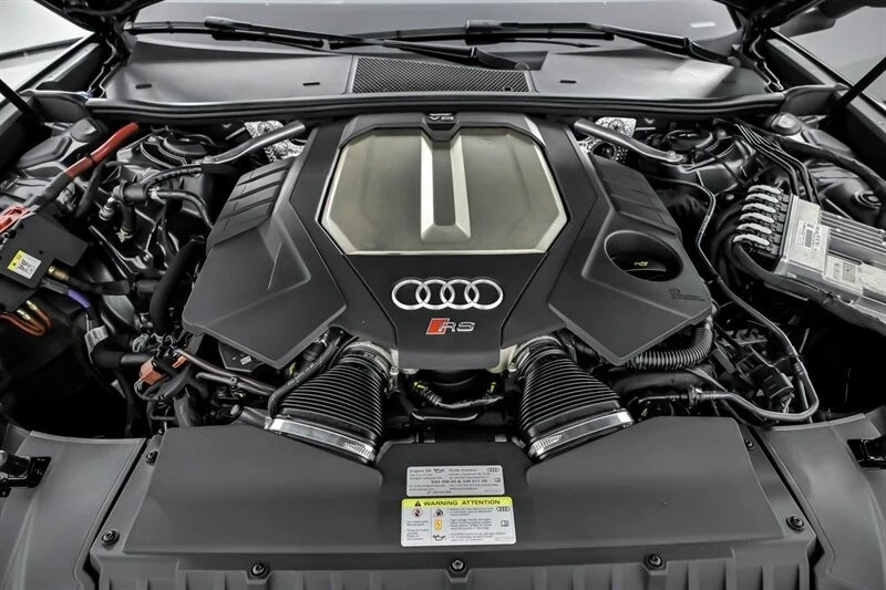 2022 Audi C8 RS6 - Image 17 of 21