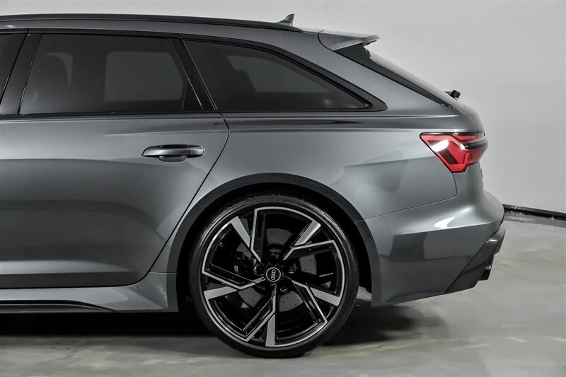 2022 Audi C8 RS6 - Image 9 of 21