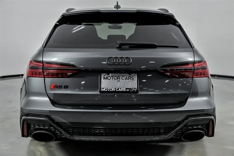 2022 Audi C8 RS6 - Image 11 of 21