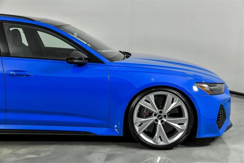 2022 Audi C8 RS6 - Image 7 of 21