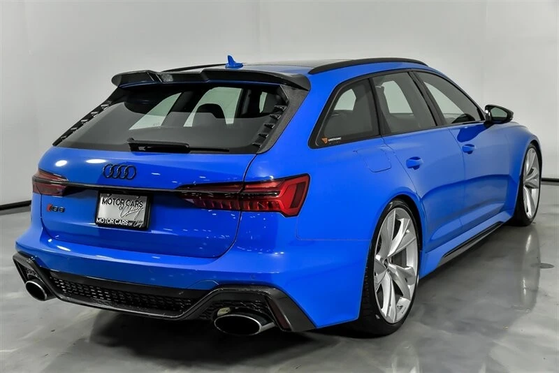 2022 Audi C8 RS6 - Image 15 of 21