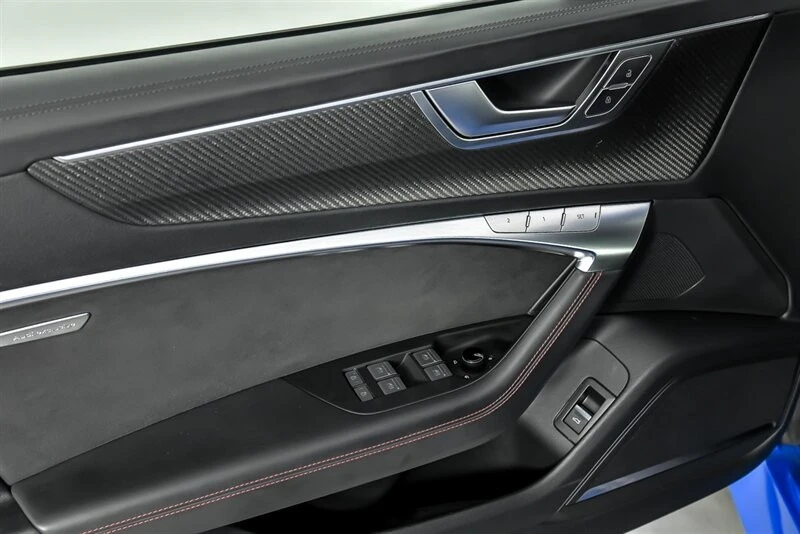 2022 Audi C8 RS6 - Image 18 of 21