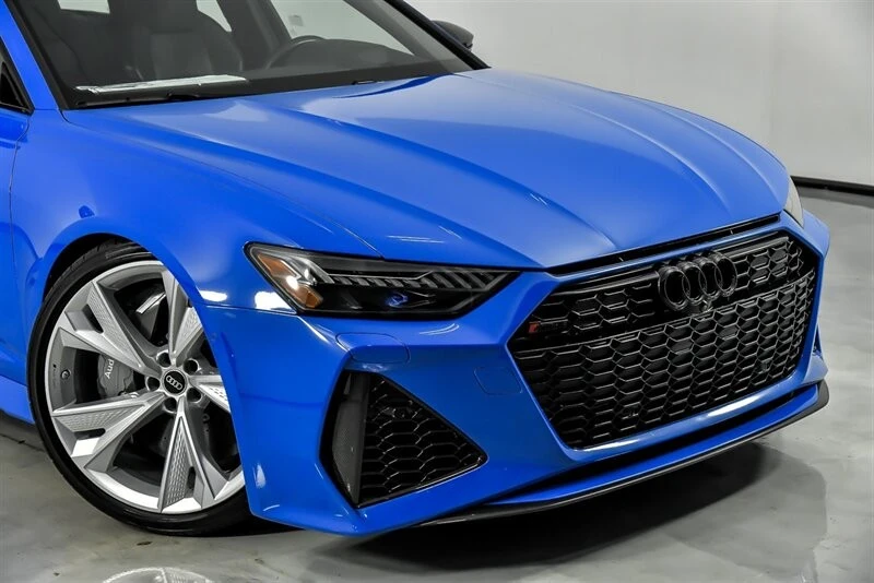 2022 Audi C8 RS6 - Image 2 of 21