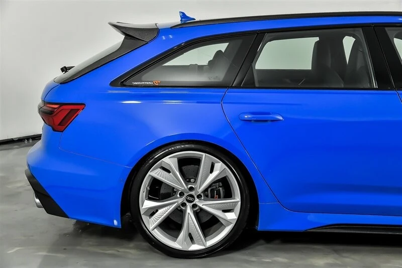 2022 Audi C8 RS6 - Image 11 of 21