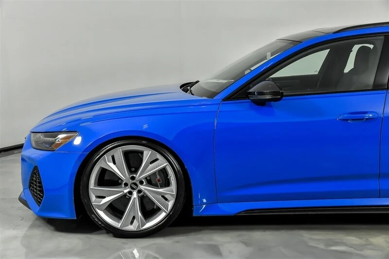 2022 Audi C8 RS6 - Image 8 of 21