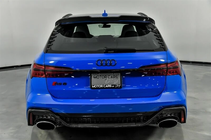 2022 Audi C8 RS6 - Image 14 of 21