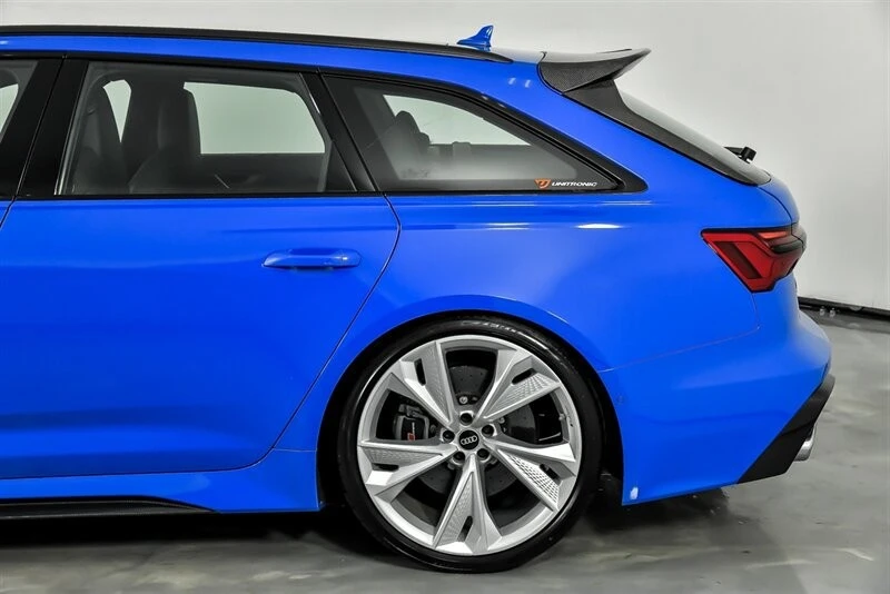 2022 Audi C8 RS6 - Image 12 of 21