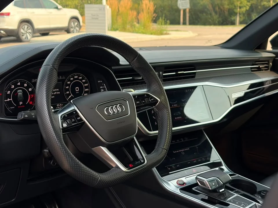 2022 Audi C8 RS6 - Image 7 of 12