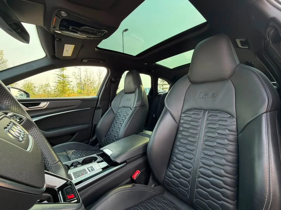 2022 Audi C8 RS6 - Image 8 of 12