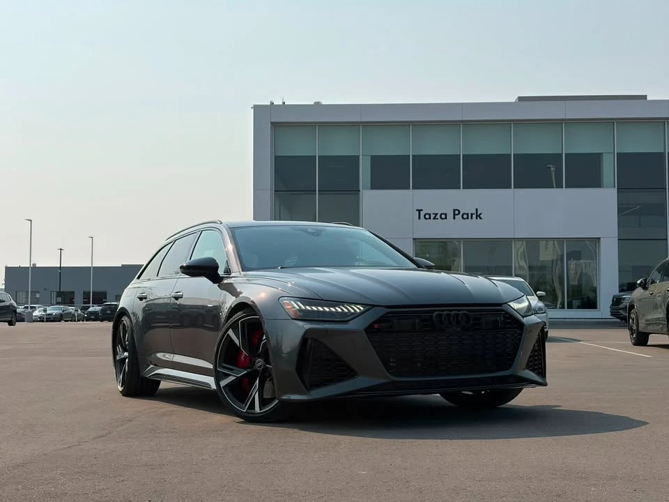 2022 Audi C8 RS6 - Image 3 of 12