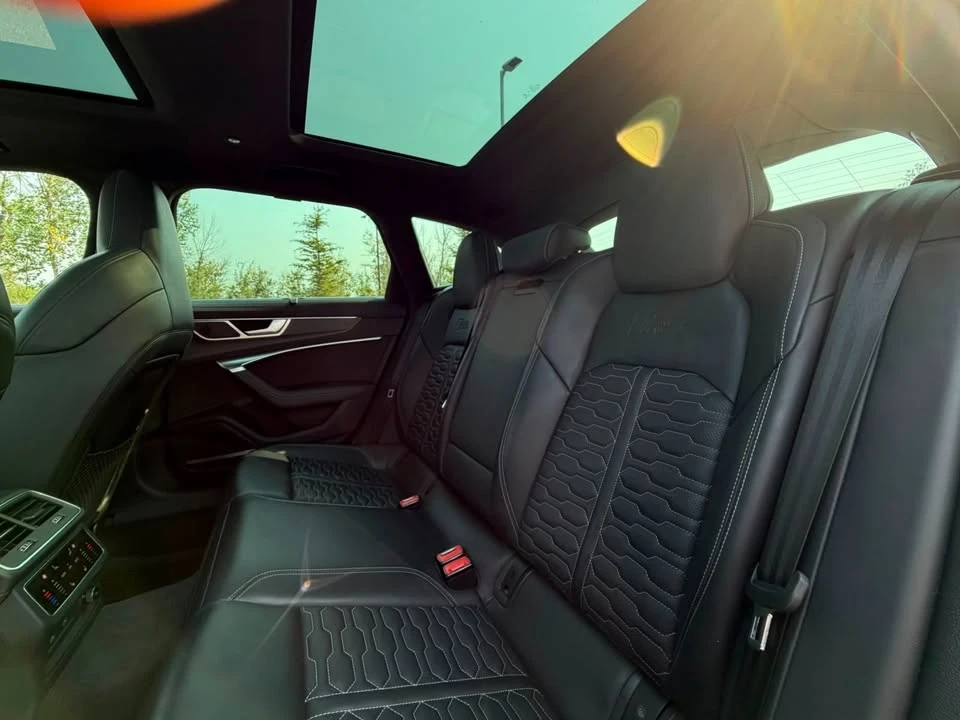 2022 Audi C8 RS6 - Image 10 of 12