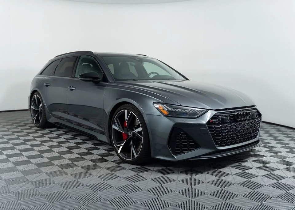 2022 Audi C8 RS6 - Image 3 of 20