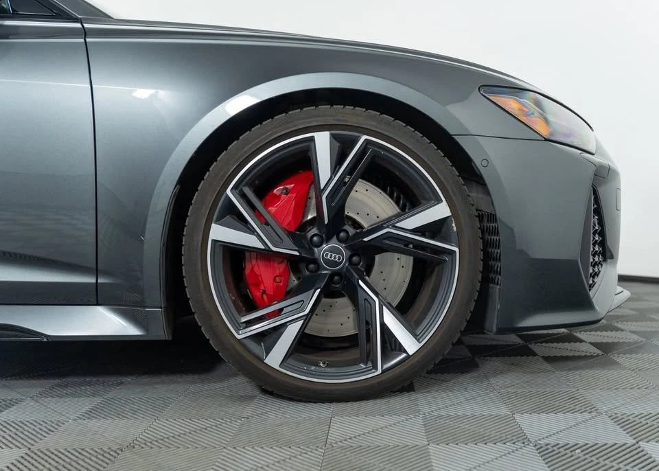 2022 Audi C8 RS6 - Image 7 of 20