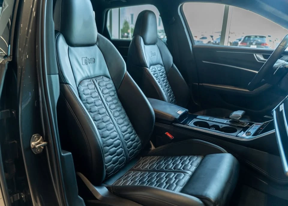 2022 Audi C8 RS6 - Image 20 of 20