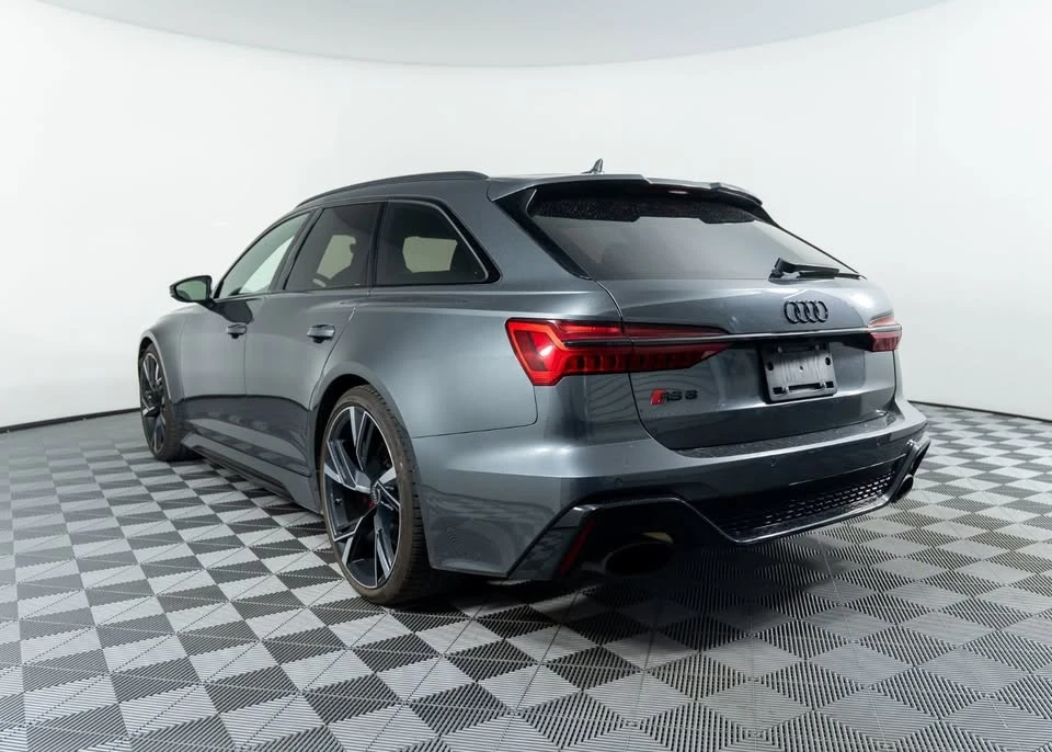 2022 Audi C8 RS6 - Image 4 of 20