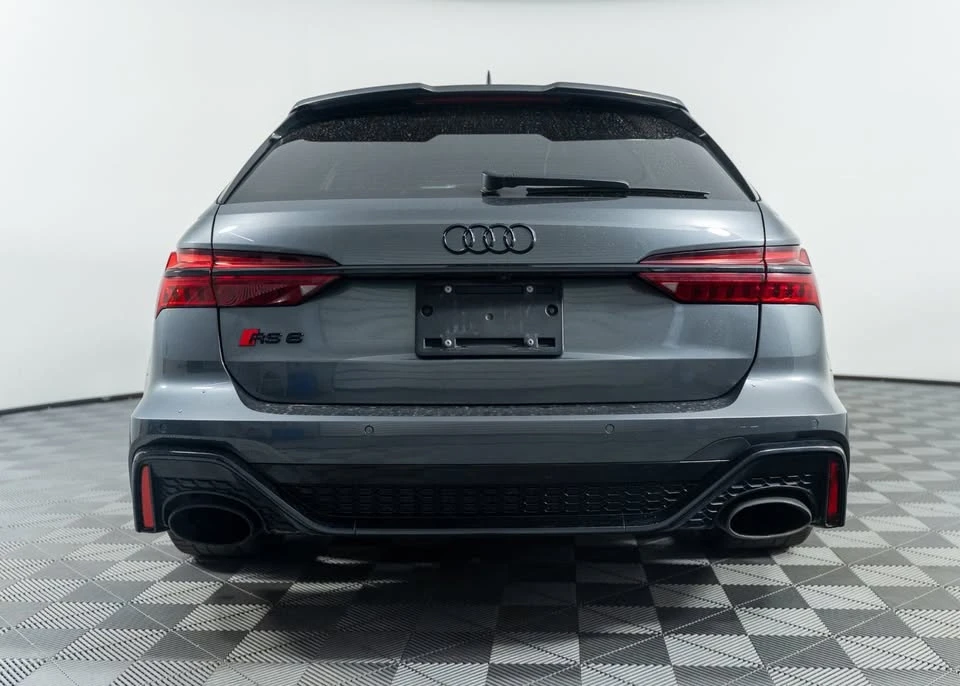 2022 Audi C8 RS6 - Image 5 of 20