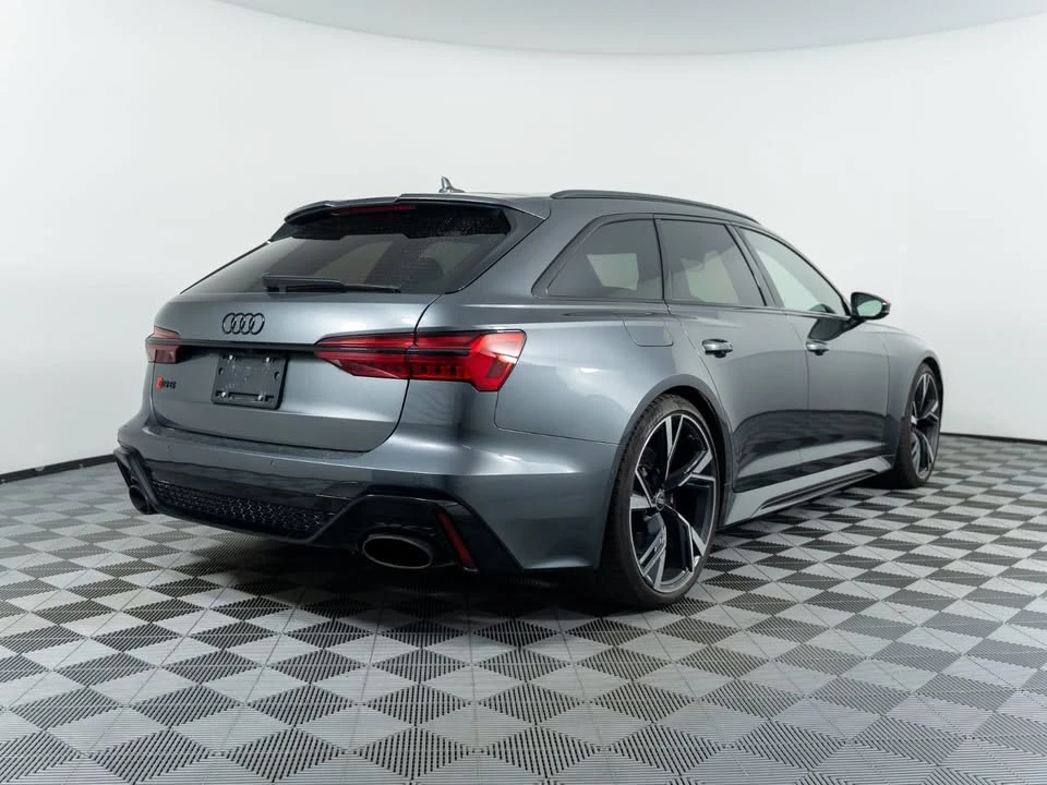2022 Audi C8 RS6 - Image 6 of 20
